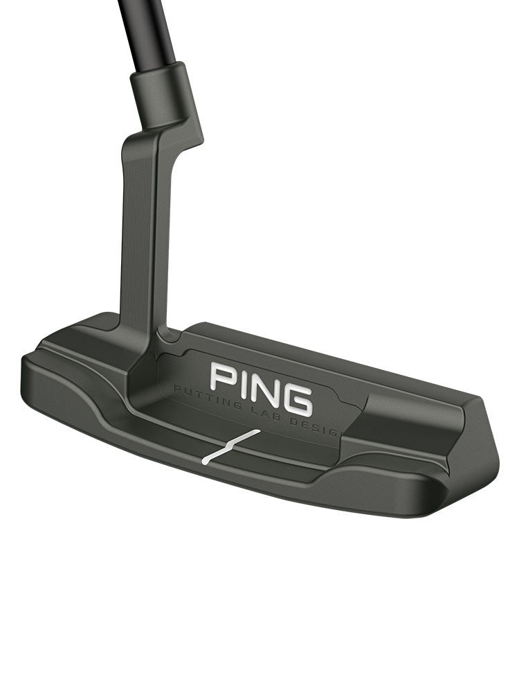 Pre-Owned Ping PLD Milled Anser Putter Matte Black- RH 34.5 Inch