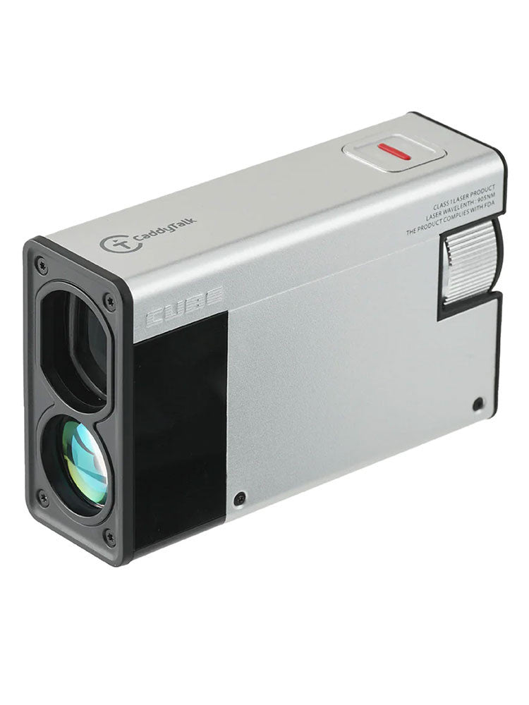 CaddyTalk Cube Rangefinder - Black