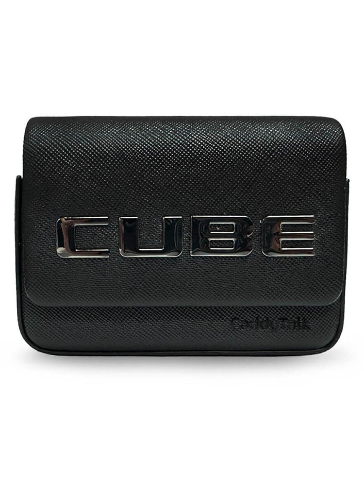 CaddyTalk Cube Rangefinder - Black