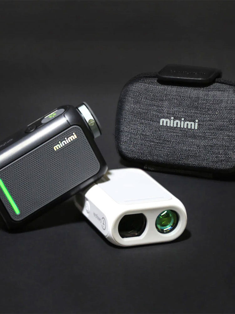 CaddyTalk Minimi NR Rangefinder