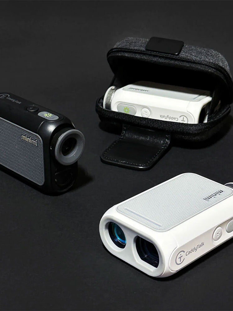 CaddyTalk Minimi NR Rangefinder