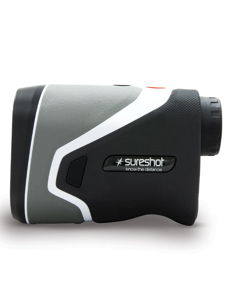 Sureshot Pinloc 6000iM Rangefinder - Black/White