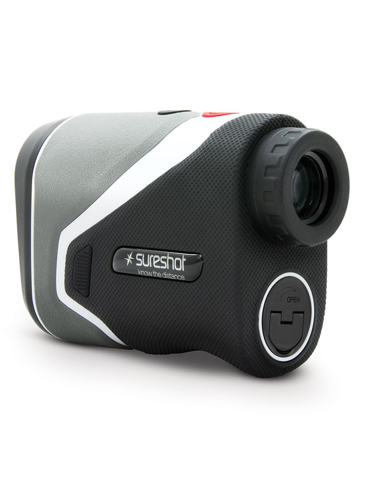 Sureshot Pinloc 6000iM Rangefinder - Black/White