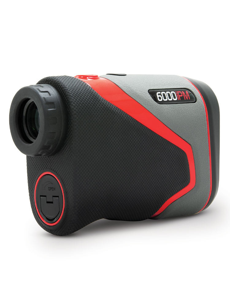 Sureshot Pinloc 6000iPM Rangefinder - Black/Red