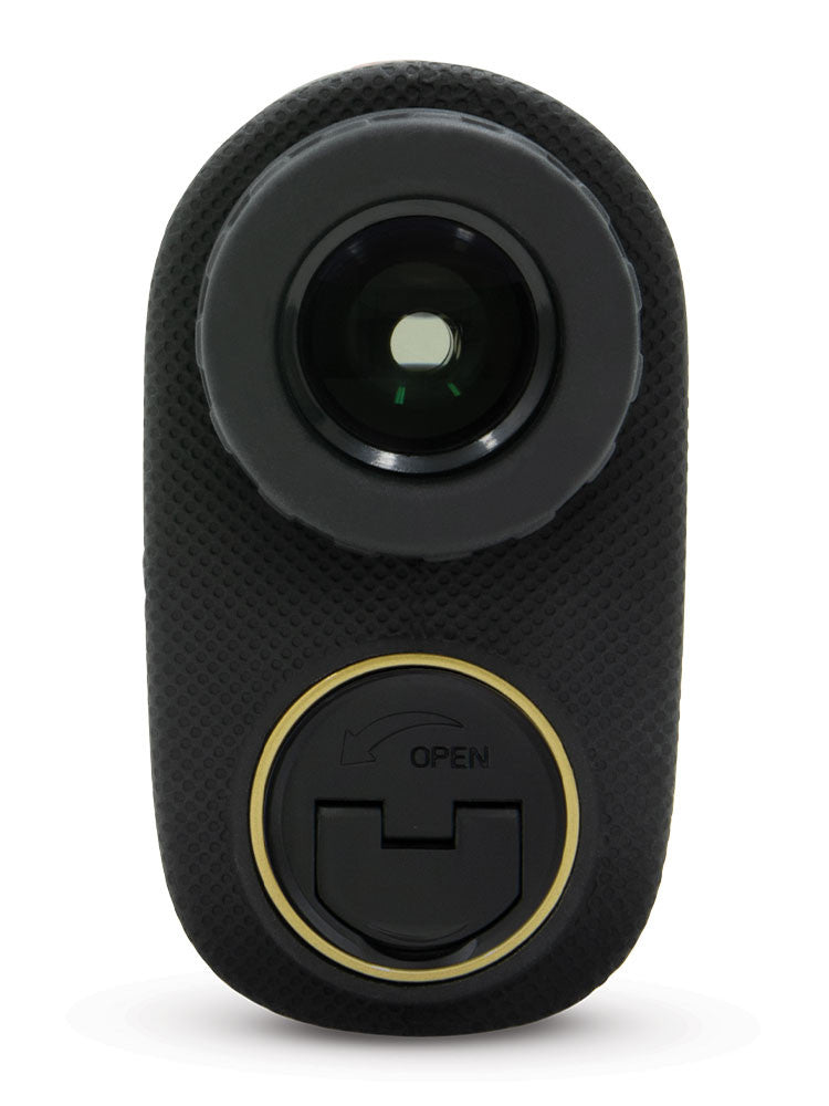 Sureshot Pinloc 6000iPSM Rangefinder - Black/Gold