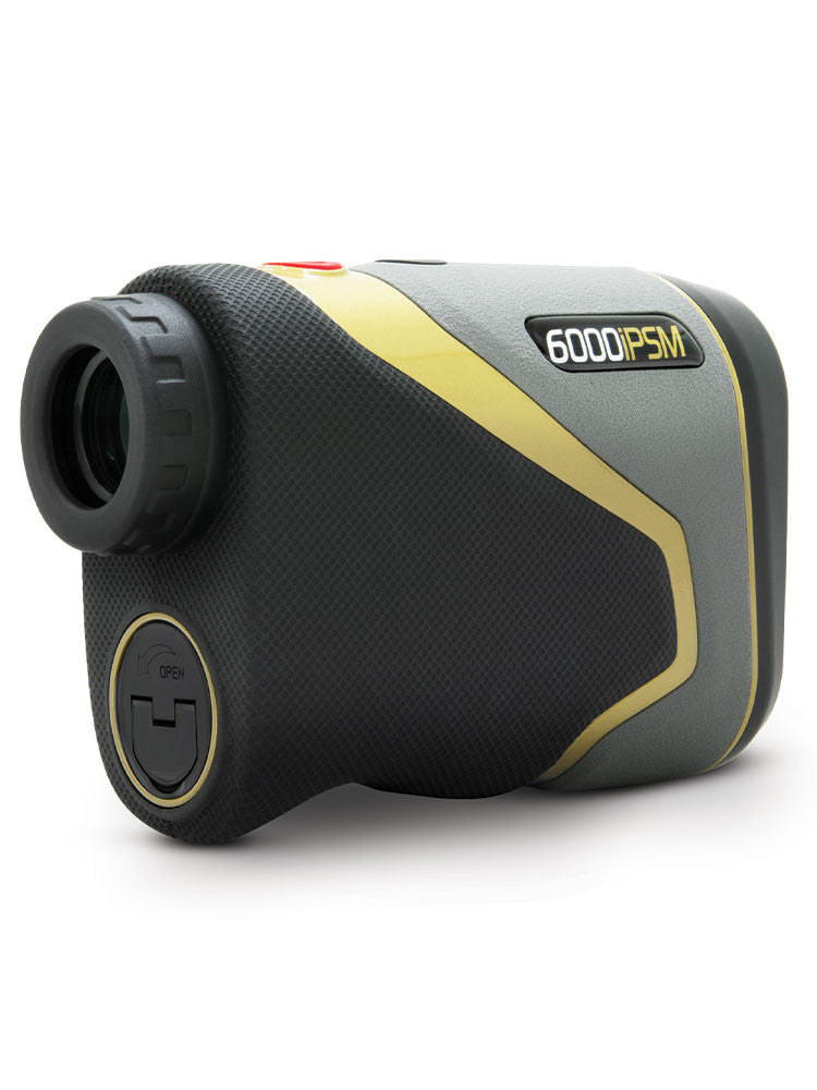 Sureshot Pinloc 6000iPSM Rangefinder - Black/Gold