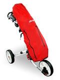Clicgear Golf Bag Rain Cover - Red