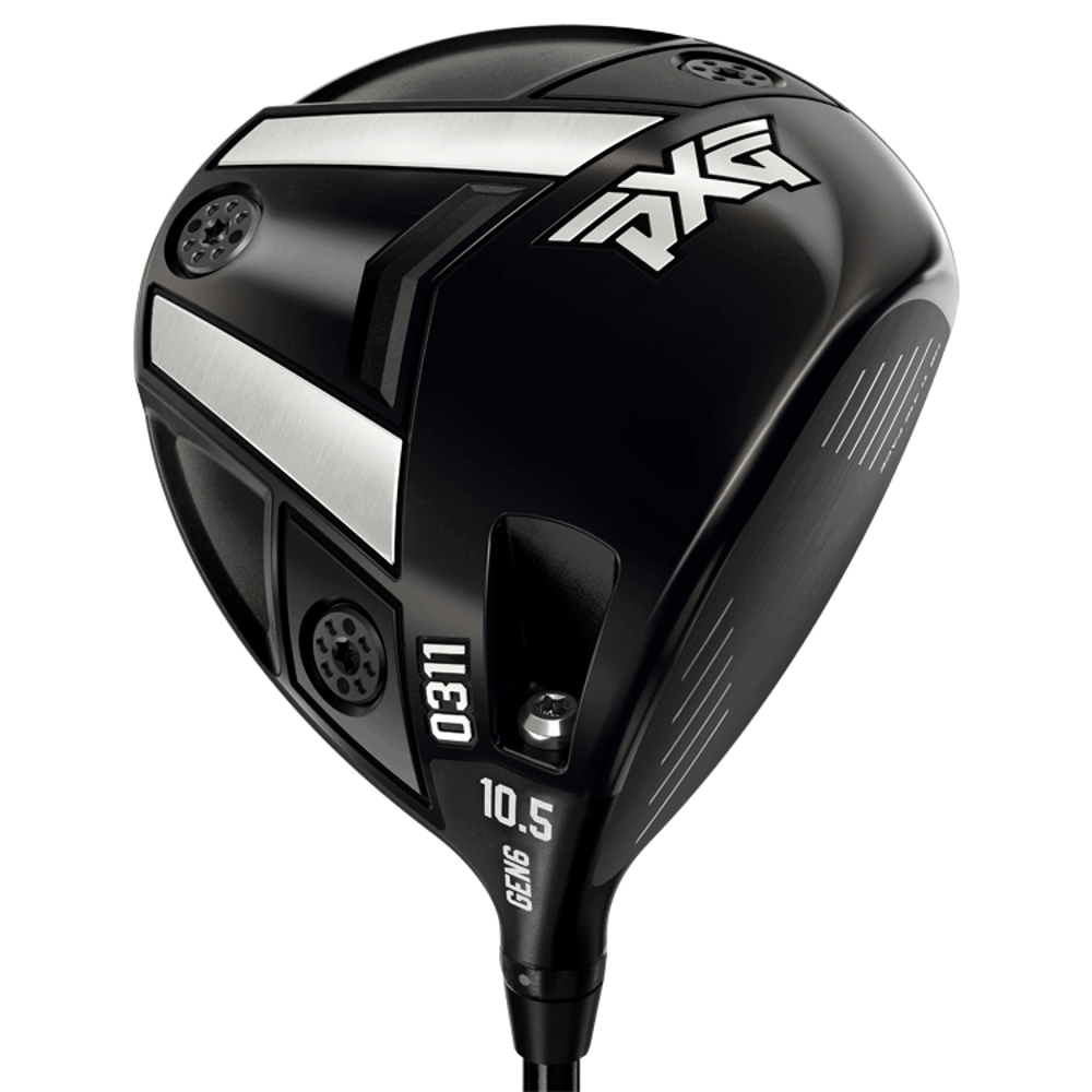 Pre-Owned PXG 0311 Gen 6 Driver - RH - 10.5D - Stiff - Riptide LX