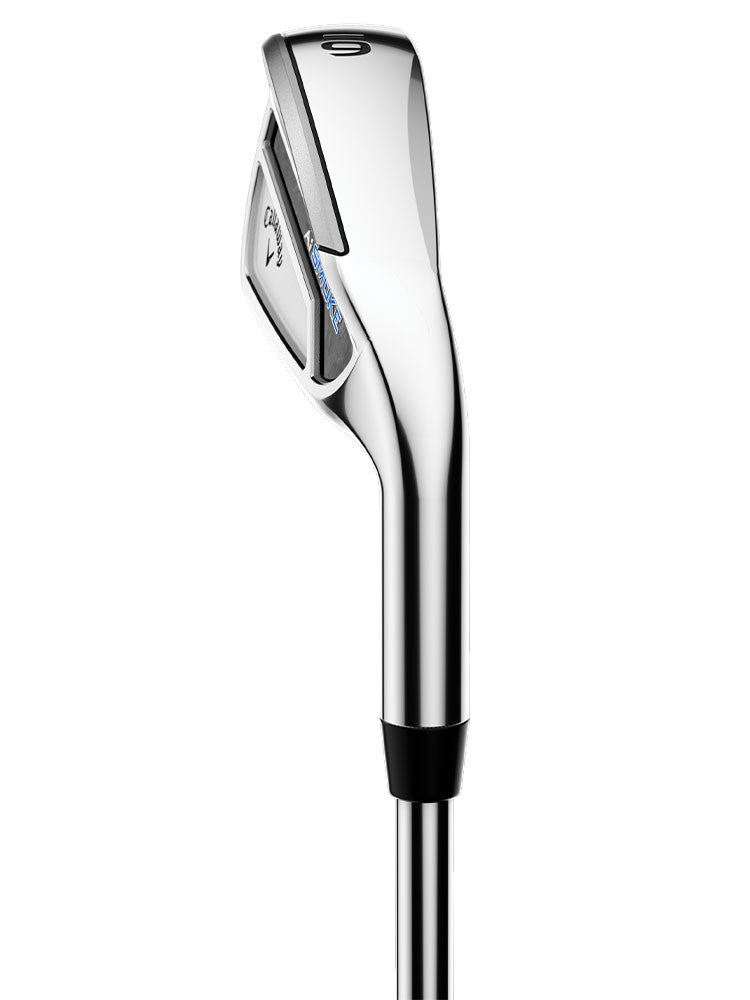 Callaway Paradym Ai Smoke Irons - Steel Shaft