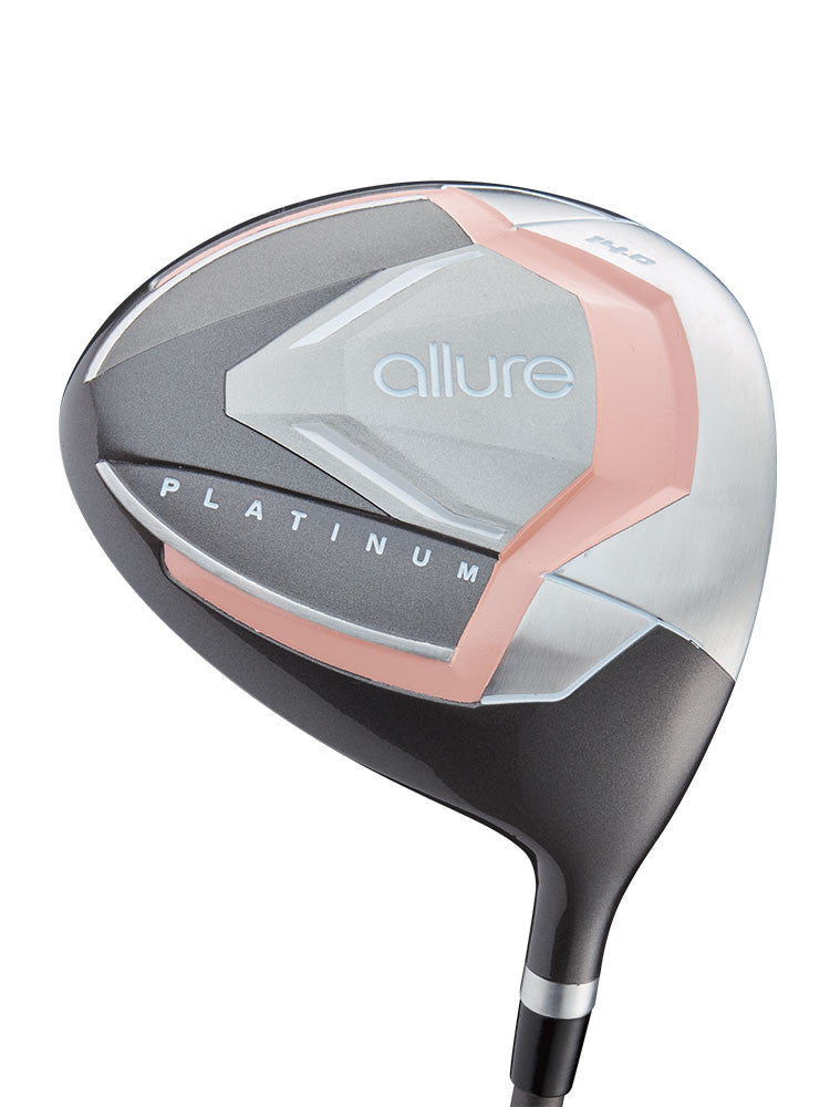 Wilson Allure Platinum Package - Ladies