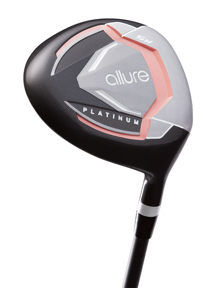 Wilson Allure Platinum Package - Ladies