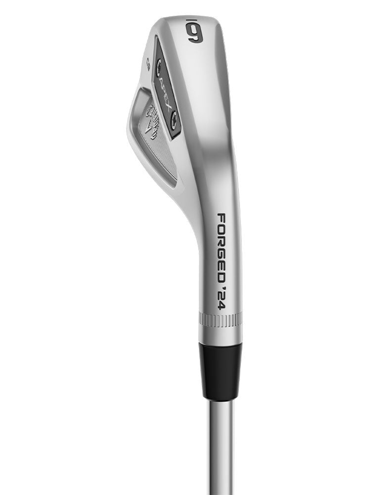 Callaway Apex CB 2024 Irons - Steel Shaft