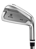 Miura CB-302 Irons - Steel Shaft (Mens Right)
