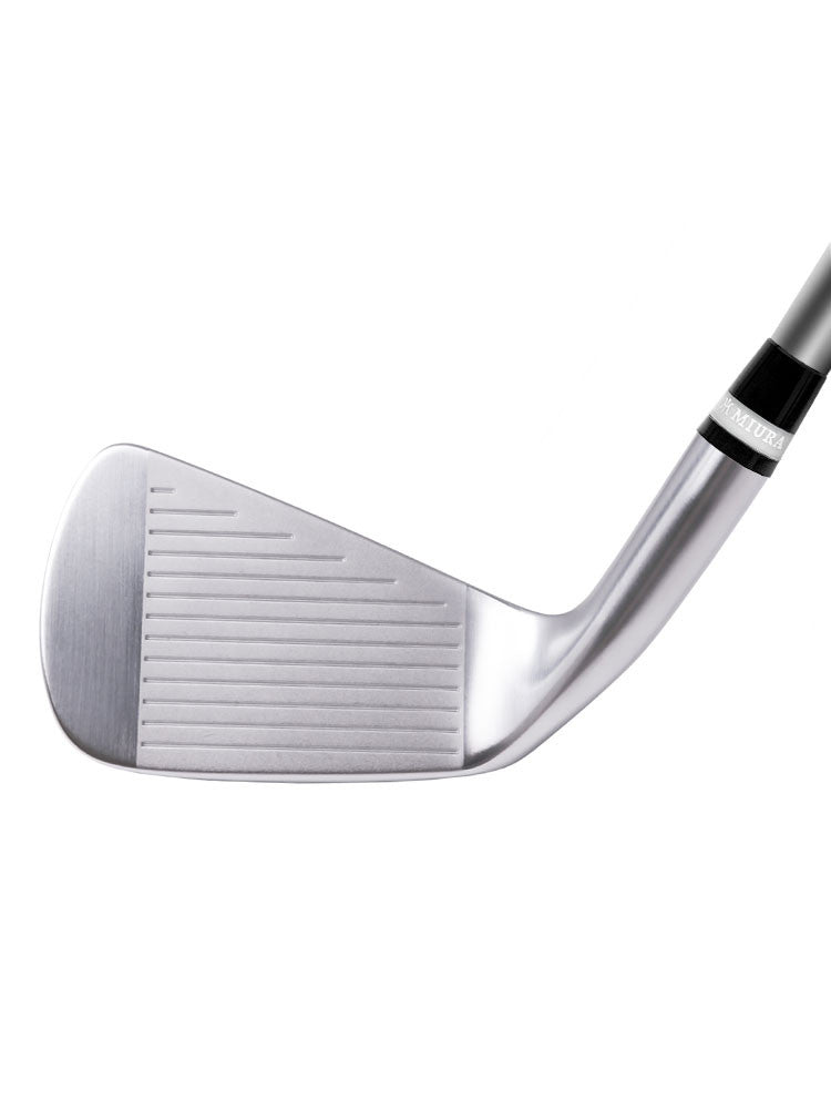 Miura KM-700 Irons - Steel Shaft (Mens Right)