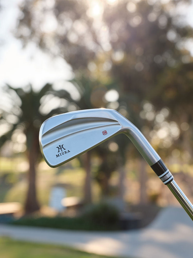 Miura KM-700 Irons - Steel Shaft (Mens Right)