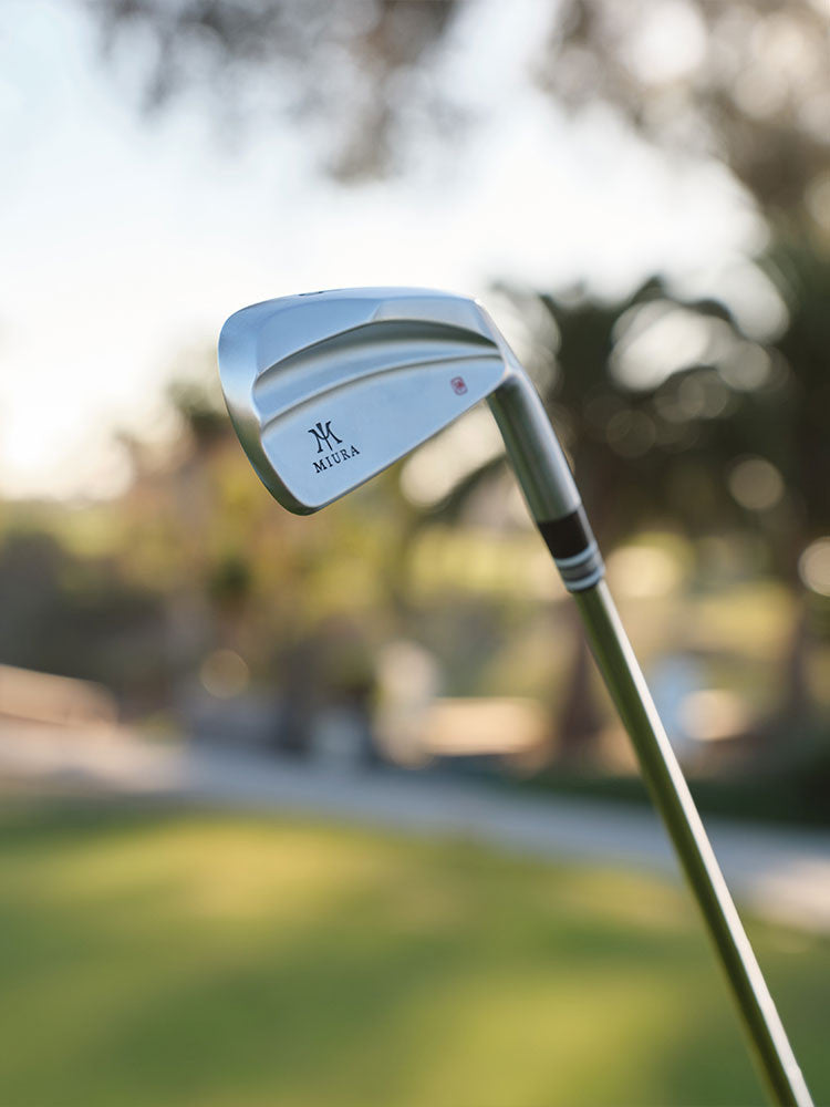 Miura KM-700 Irons - Steel Shaft (Mens Right)