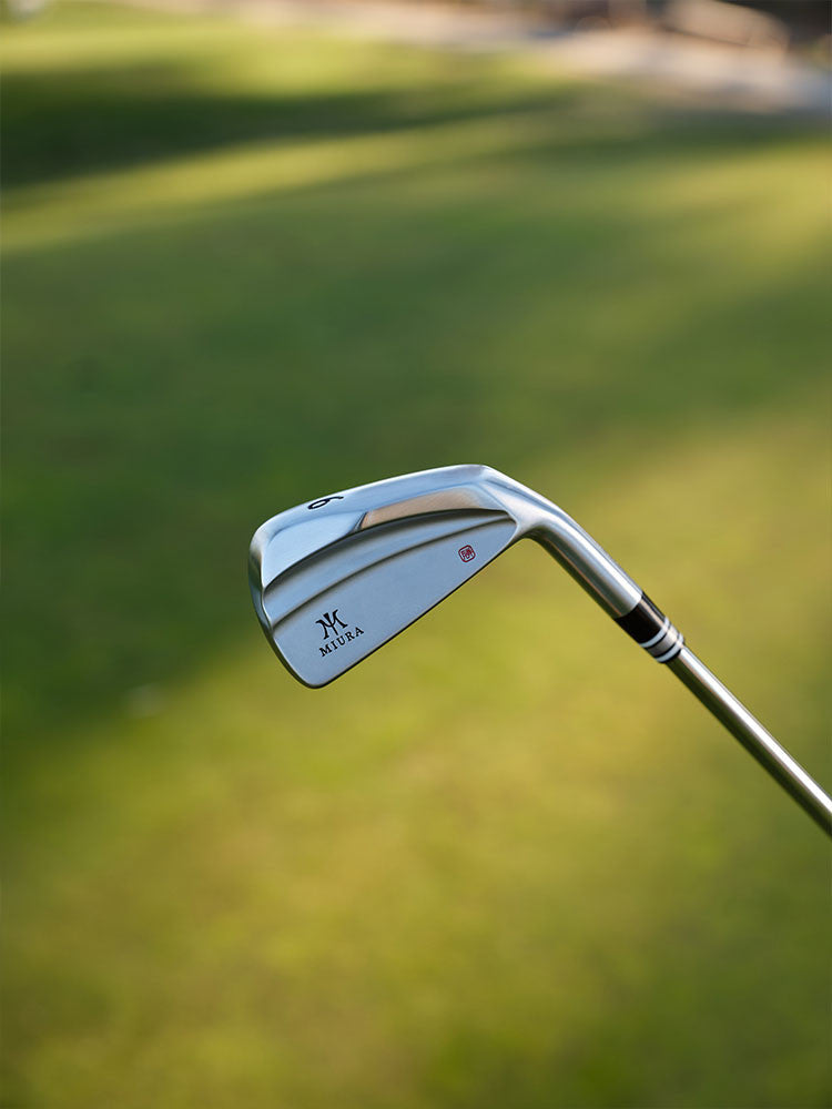 Miura KM-700 Irons - Steel Shaft (Mens Right)