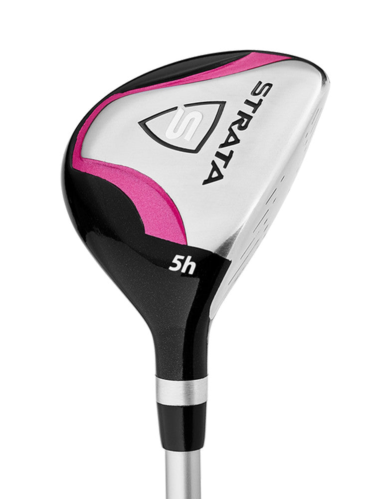 Strata 11 Piece Package - Ladies