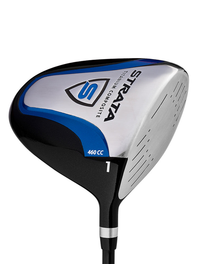 Strata 12 Piece Package - Steel Shaft