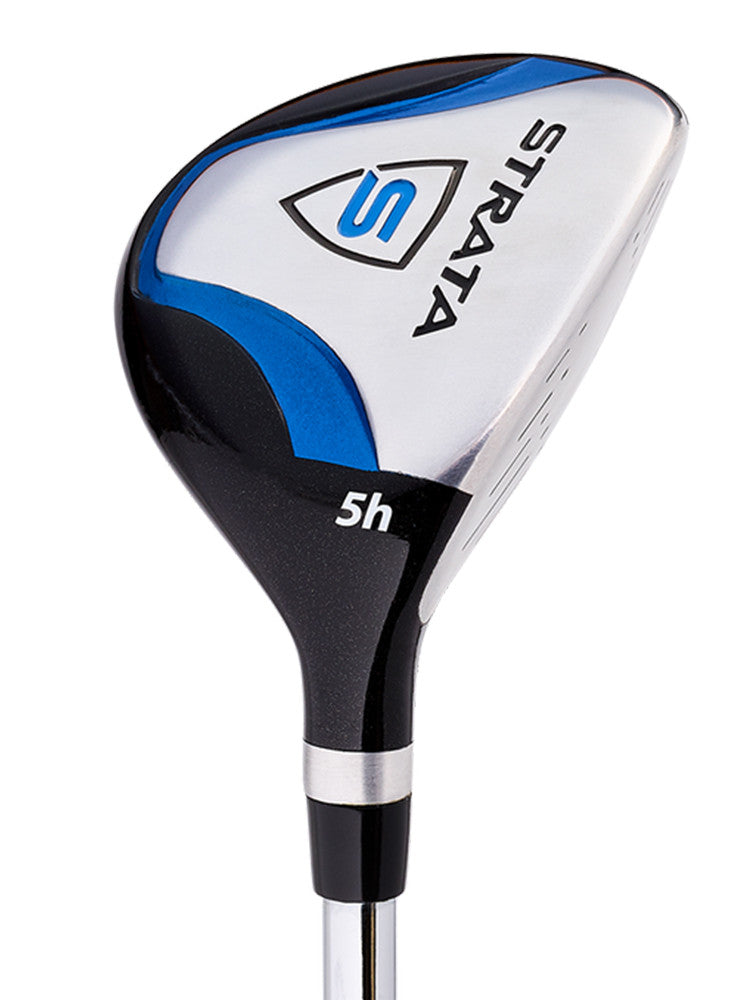 Strata 12 Piece Package - Steel Shaft