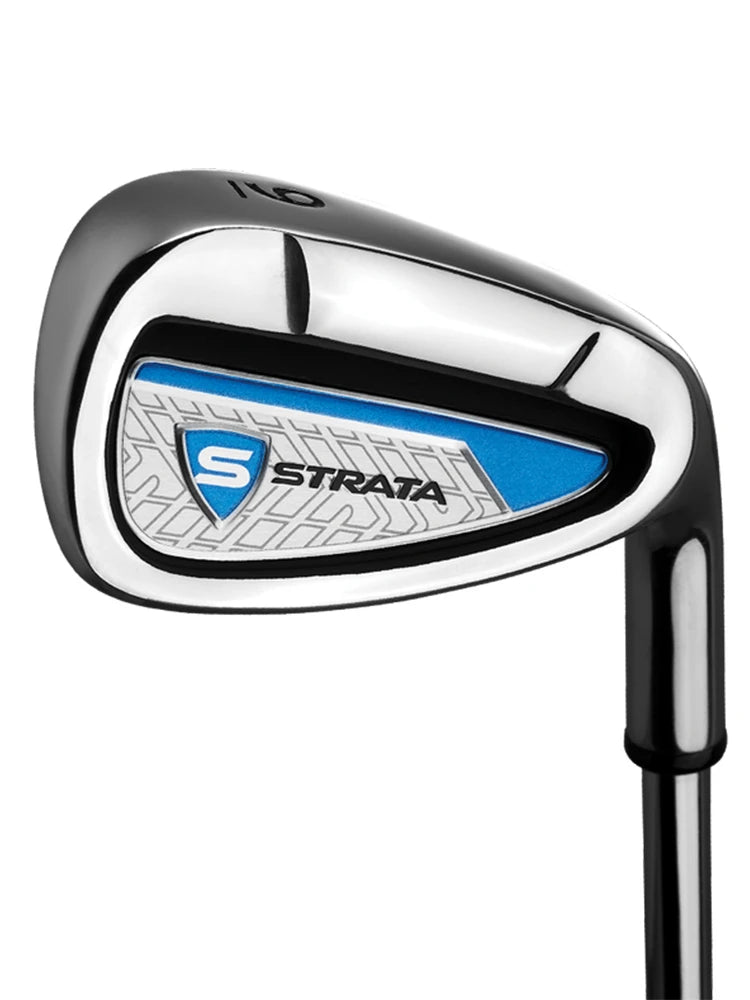 Strata 12 Piece Package - Steel Shaft