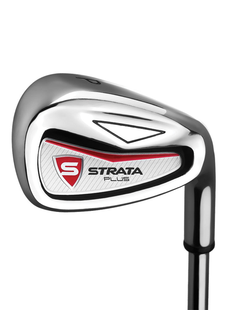 Strata Plus 14 Piece Package - Steel Shaft