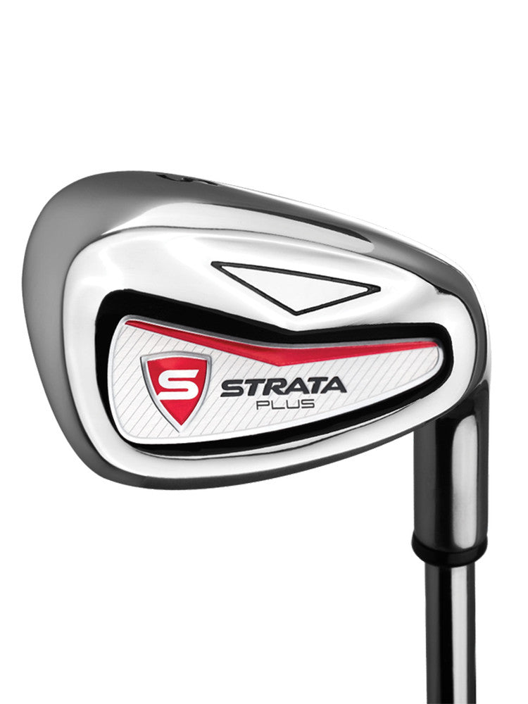 Strata Plus 14 Piece Package - Steel Shaft