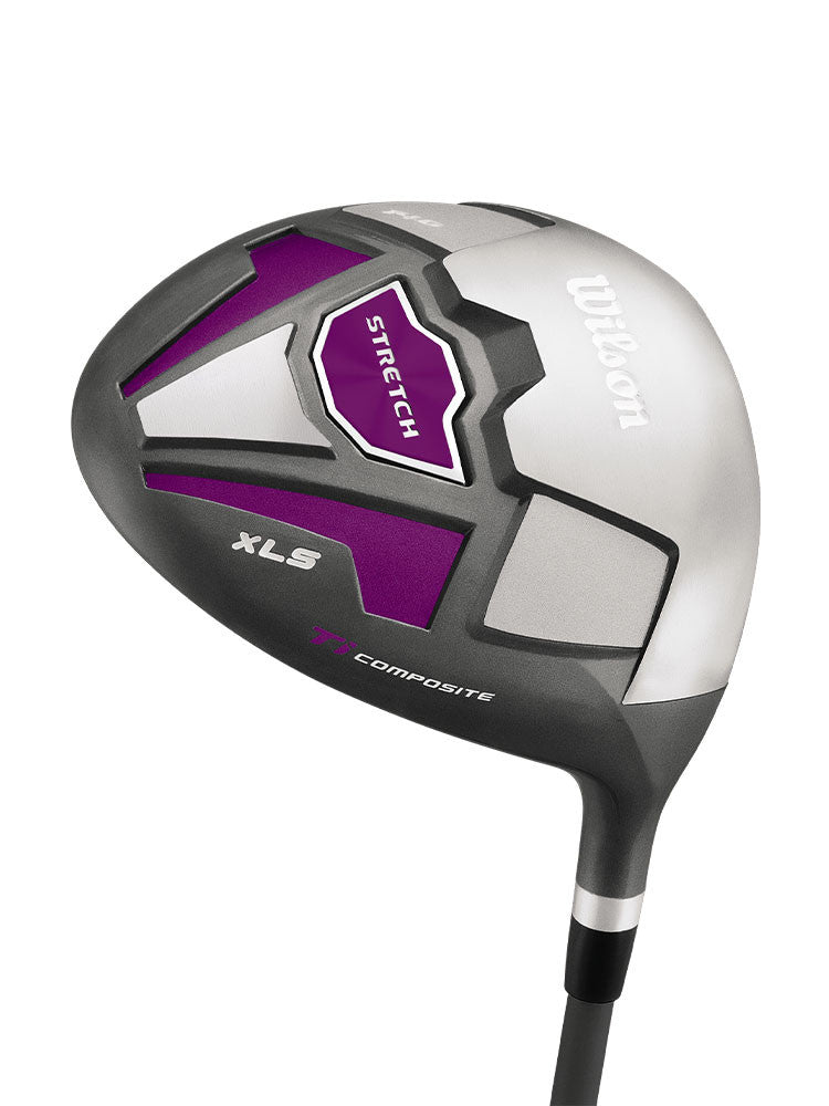 Wilson XLS Stretch 11 Piece Package - Ladies