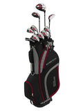 Wilson XLS Stretch 12 Piece Package - Steel Shaft