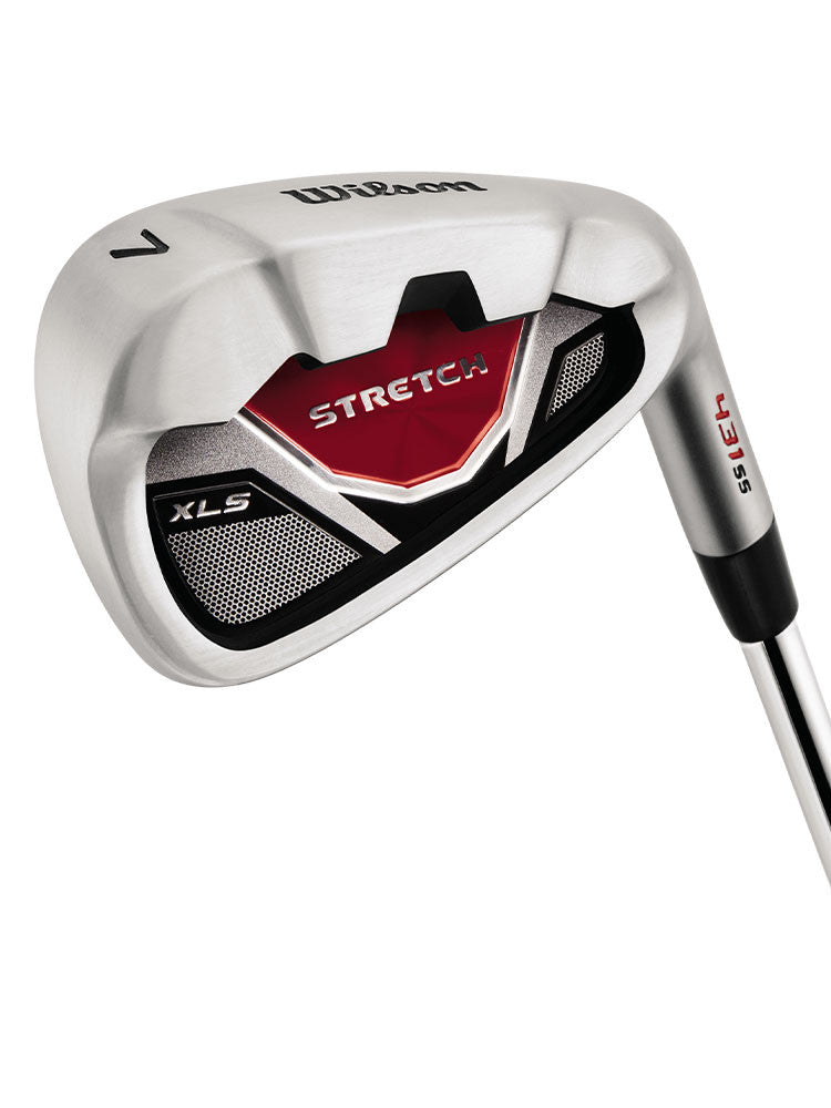 Wilson XLS Stretch 12 Piece Package - Steel Shaft