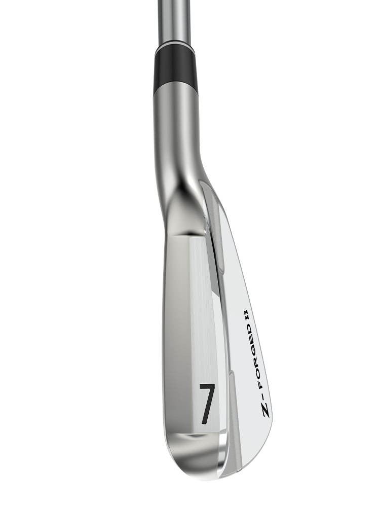 Srixon Z Forged II Irons - Steel Shaft