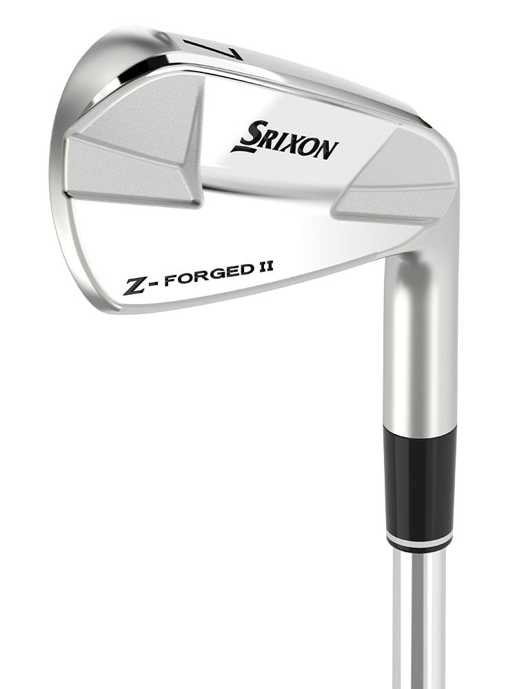 Srixon Z Forged II Irons - Steel Shaft