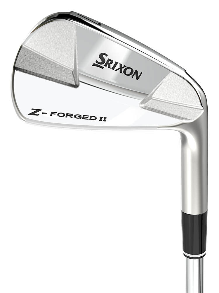 Srixon Z Forged II Irons - Steel Shaft
