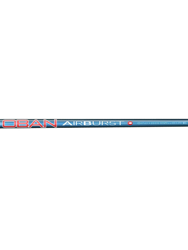 OBAN AirBurst COBALT Shaft