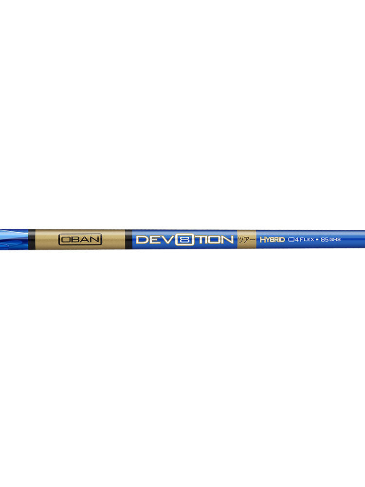 OBAN Devotion Hybrid Shaft