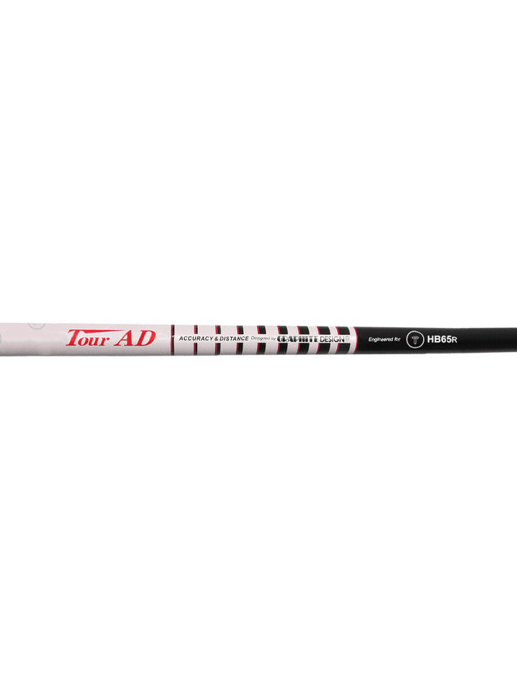 Graphite Design Tour AD Red designed by True Spec Golf Hybrid Shaft