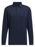 adidas Core Long Sleeve Polo Shirt - Collegiate Navy