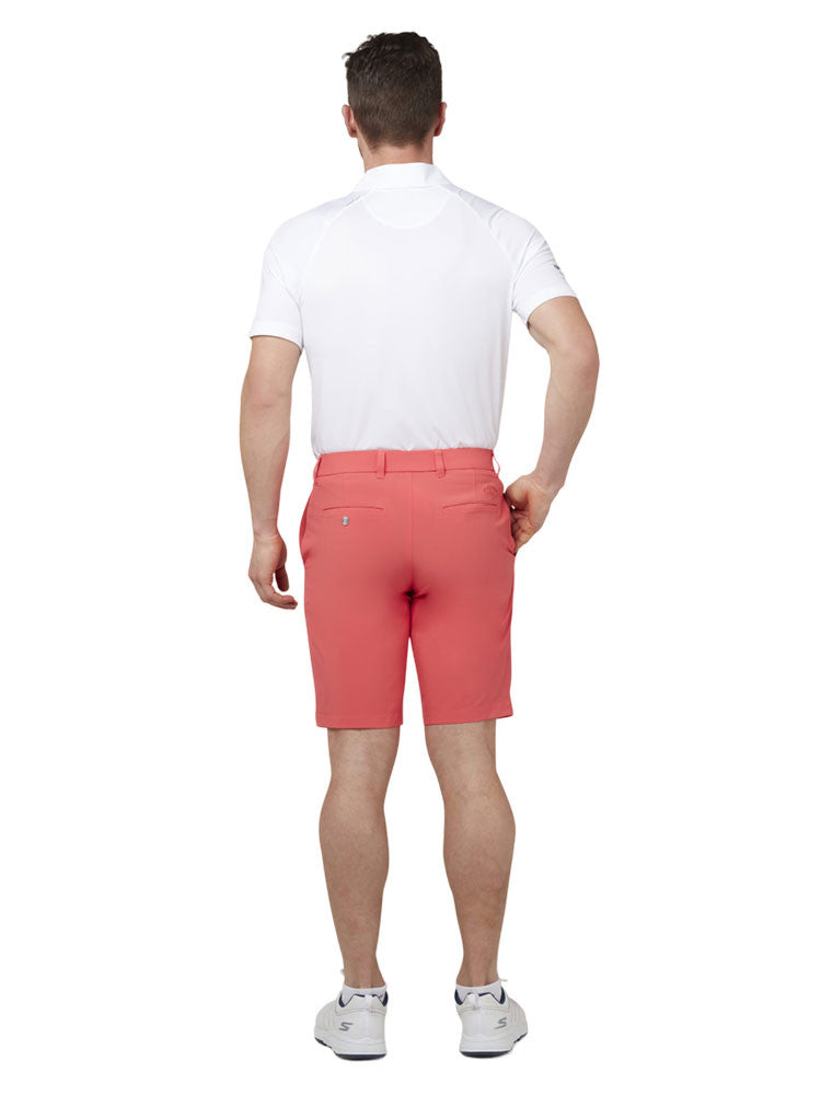 Callaway SwingTech Solid Polo - Bright White