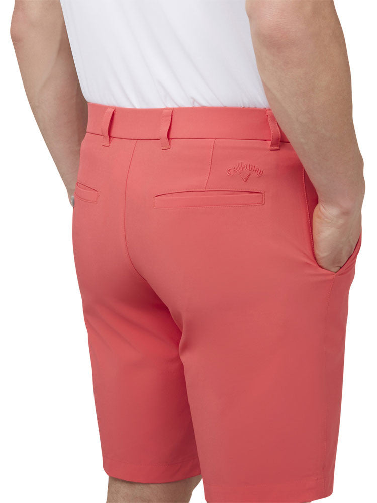 Callaway SwingTech Solid Polo - Bright White
