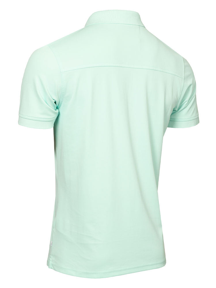 Calvin Klein Club Polo - Aqua