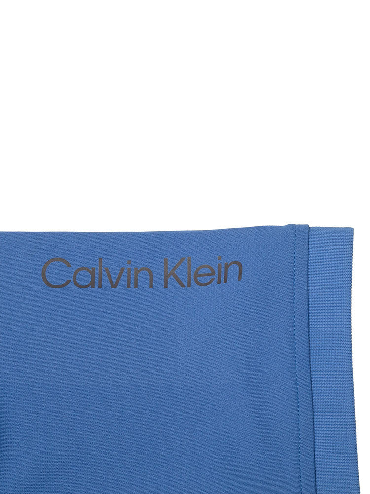 Calvin Klein Club Polo - Sea Blue