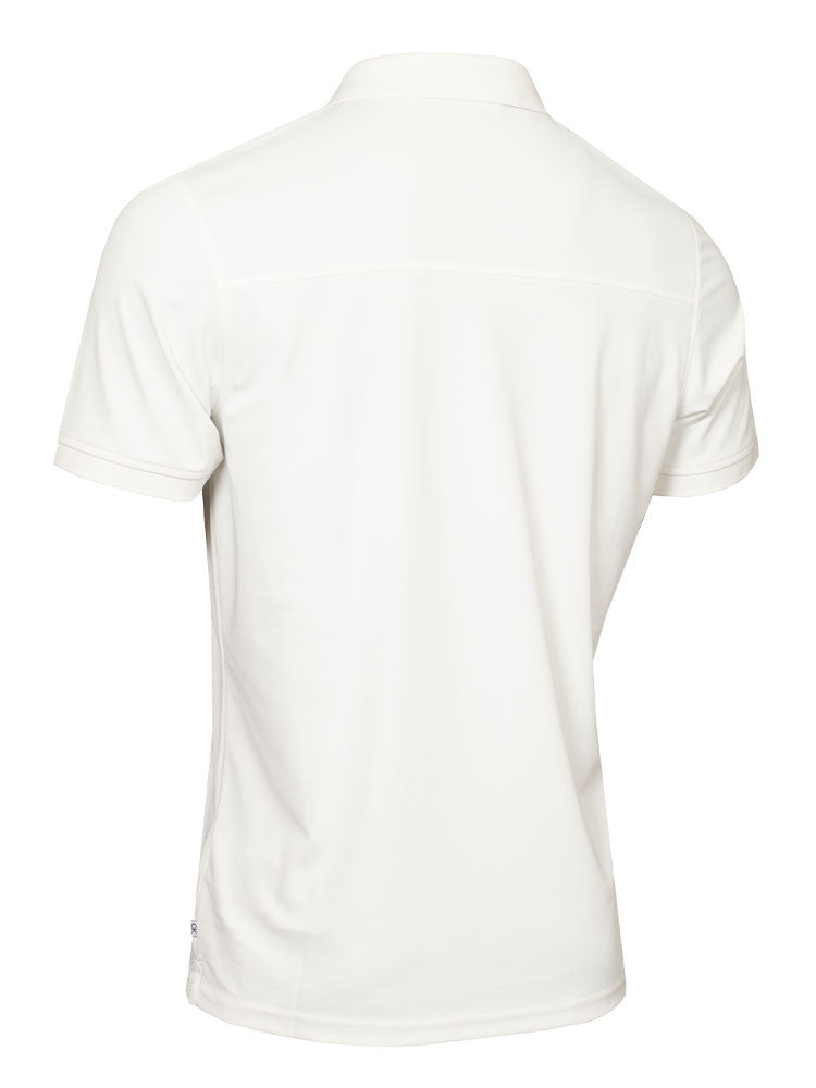 Calvin Klein Club Polo - Brilliant White