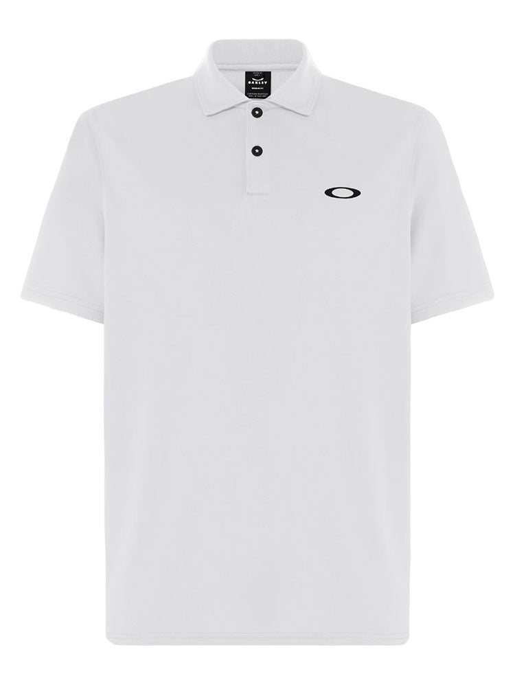 Oakley Icon Tn Protect Rc Polo - White