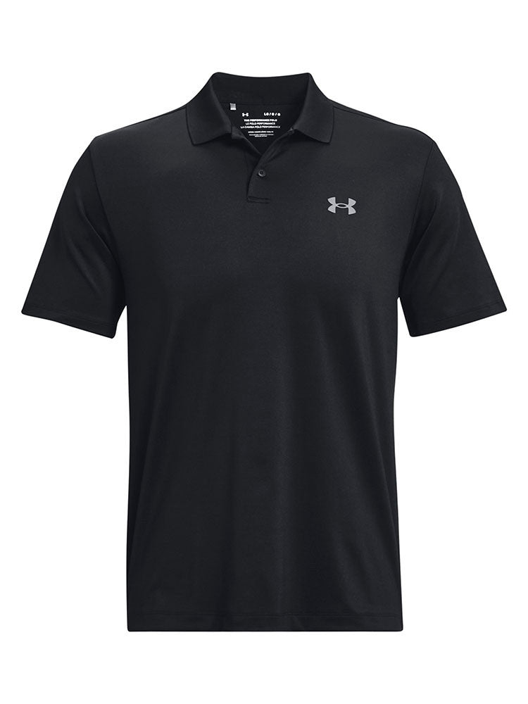 Under Armour Matchplay Polo - Black