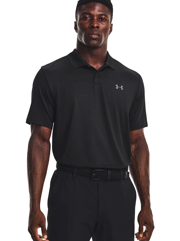 Under Armour Matchplay Polo - Black