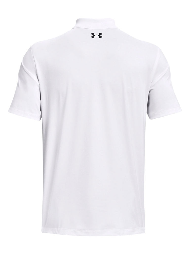 Under Armour Matchplay Polo - White