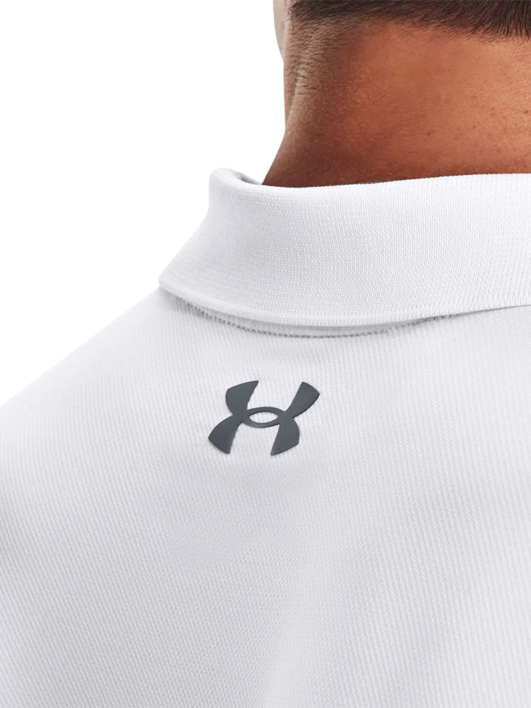 Under Armour Matchplay Polo - White