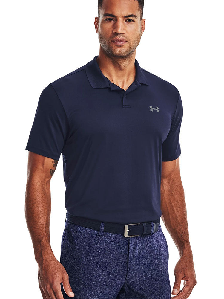Under Armour Matchplay Polo - Midnight Navy
