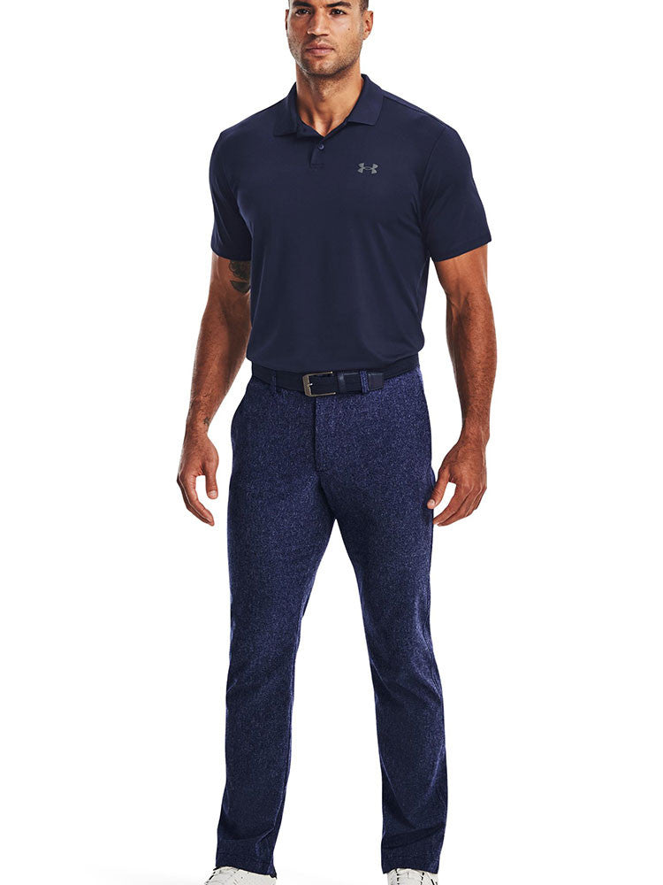 Under Armour Matchplay Polo - Midnight Navy