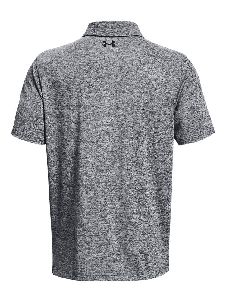 Under Armour Playoff 3.0 Polo - Black/White